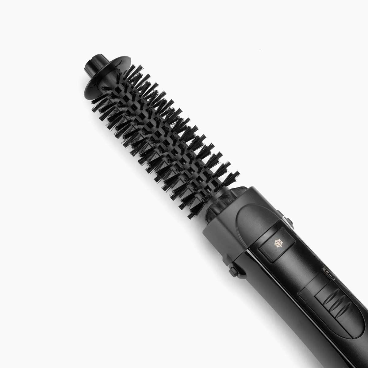 25 mm sztywna szczotka włosia